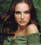 natalie portman Head Shot