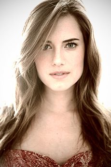 Allison Williams Celebrity Headshot