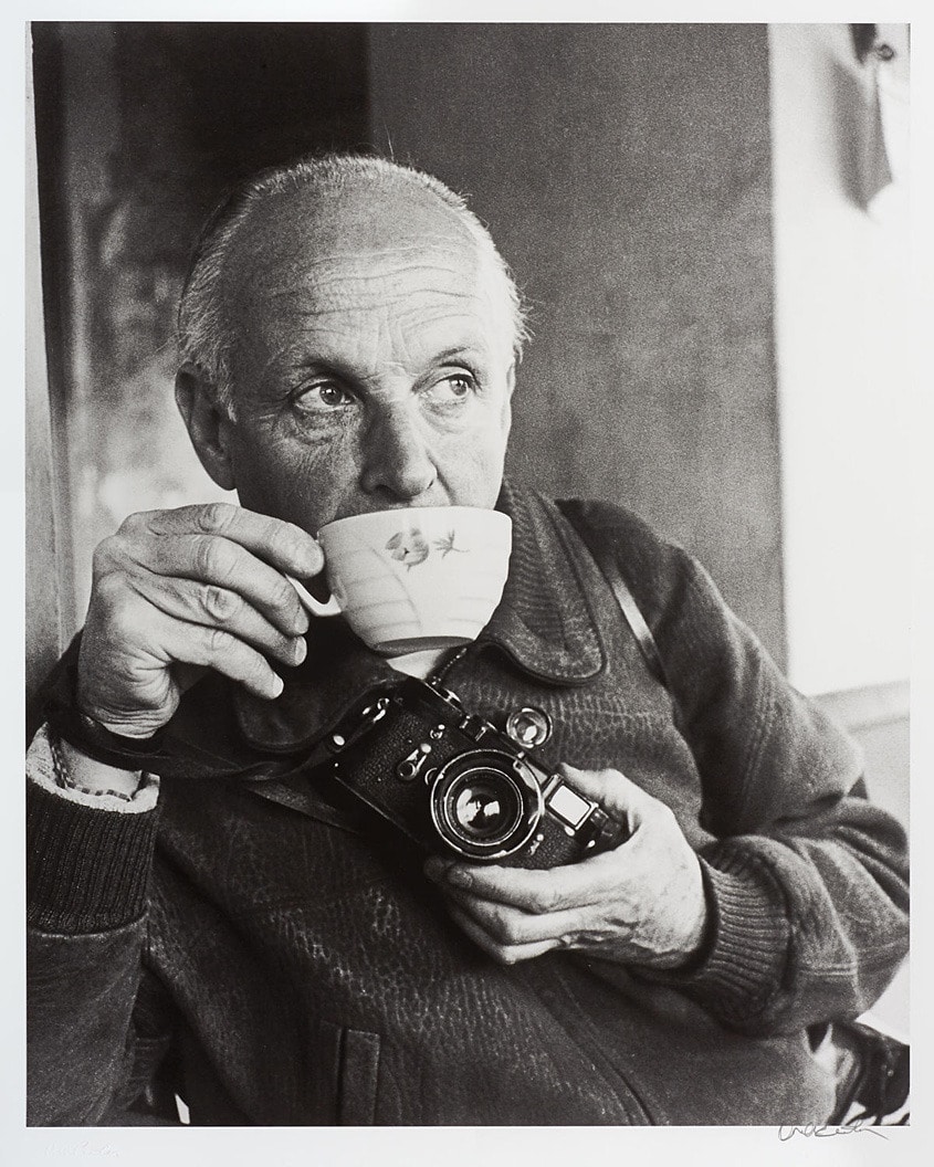 Henri Cartier-Bresson