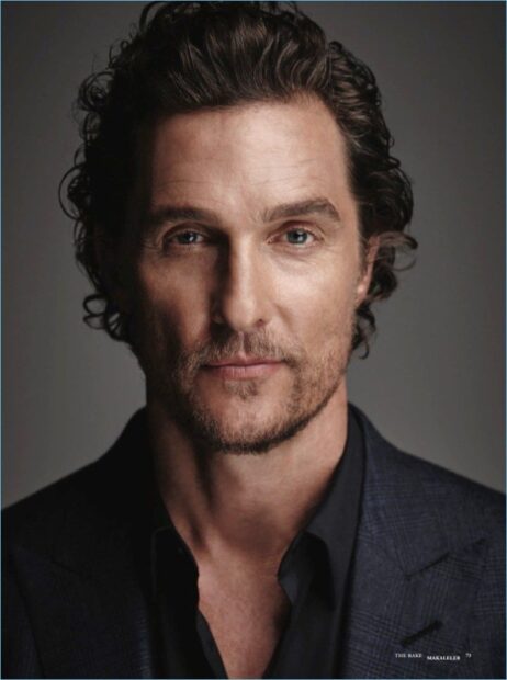 matthew mcconaughey