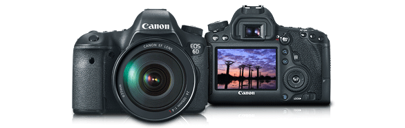 canon 6d