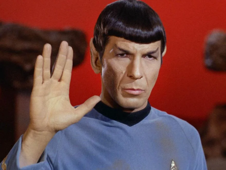 leonard nimoy