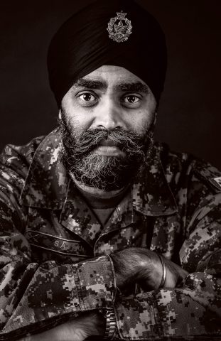 Harjit Sajjan