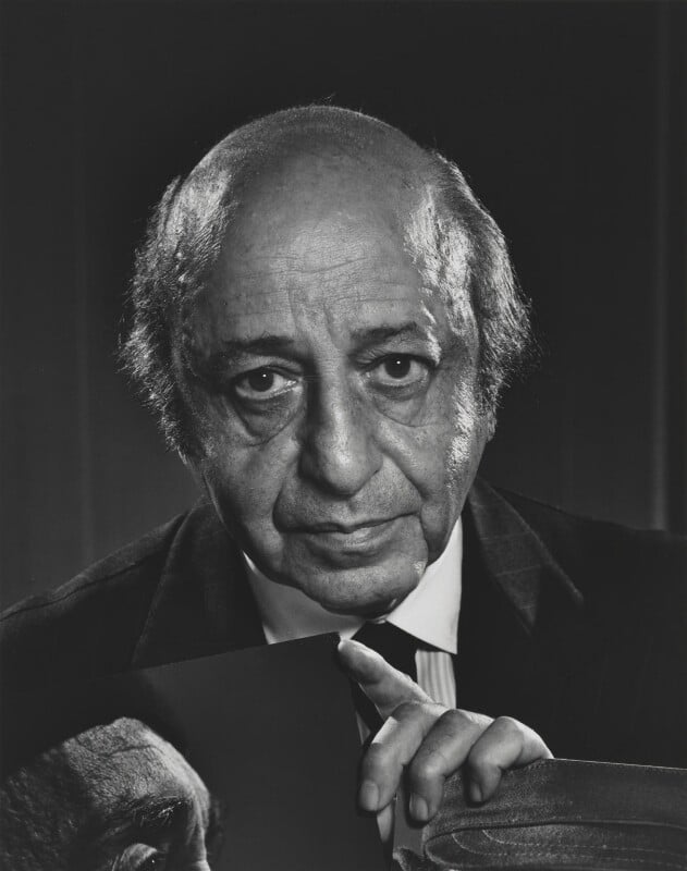 yousuf karsh