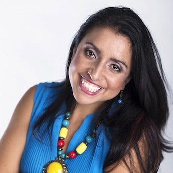 Paola Murillo headshot