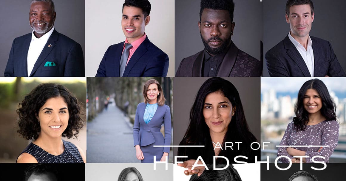 Art of Headshots Studios