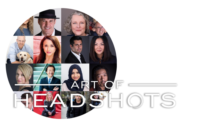 Art of Headshots Vancouver - portrait Studio