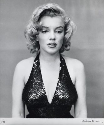 Marily Monroe Yousuf Karsh